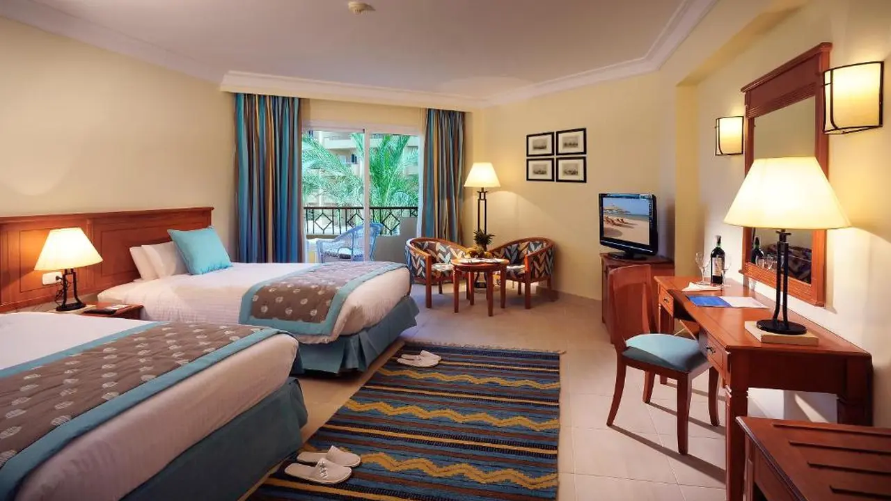 الفندق أمواج بيتش كلوب أبو سوما - سوما باي